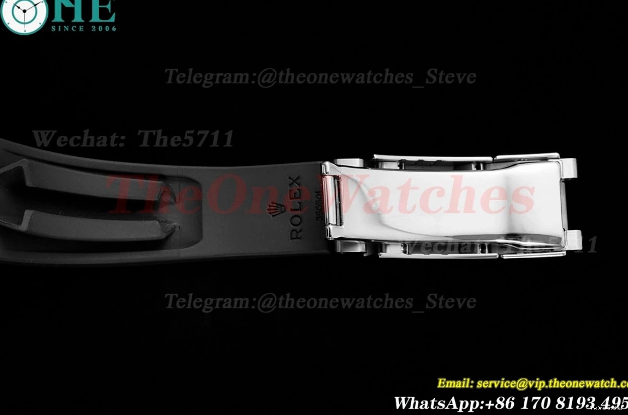 Clone Dial 40mm SS VSF 116519 Grey SS DD4130 Daytona Super 0402